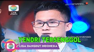 YENDRI BANGKA BELITUNG TERSENGGOL DI TOP 10 LIDA LIGA DANGDUT INDONESIA INDOSIAR