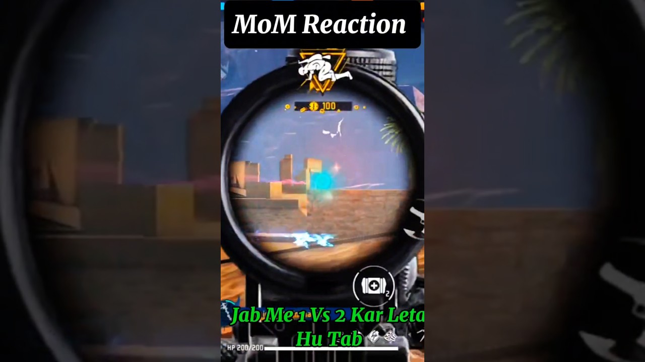 Free Fire Mom Reaction 😱 | Emotional & Funny Reaction | Garena Free Fire Gameplay 2025 | 
