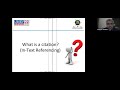 How to cite and reference in APA style