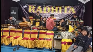 LIVE 'NEW RADHITA' CAMPURSARI DIRUMAH BPK.TUKIMIN MANGGIS PANGGUL TRENGGALEK \\ GS LESTARI AUDIO