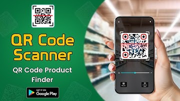🚀 Best Free QR & Barcode Scanner App for Android 2025 Fast & Smart!