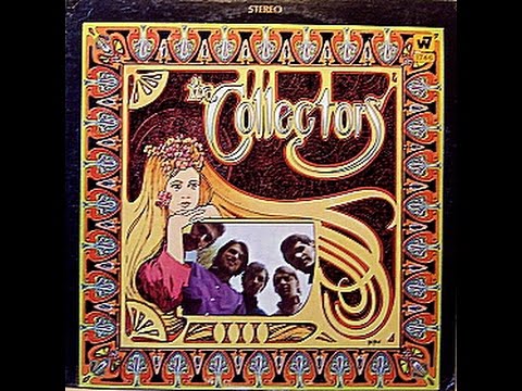 The Collectors - What Love (Suite) - 1968 - Vancouver, BC, Canada - Psychedelic Roc