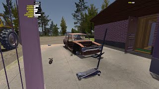 My Summer Car #3.Rész