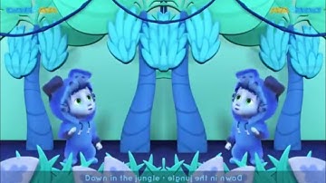 DAVE & AVA - DOWN IN THE JUNGLE (SPONSORED BY PREVIEW 2 EFFECTS)