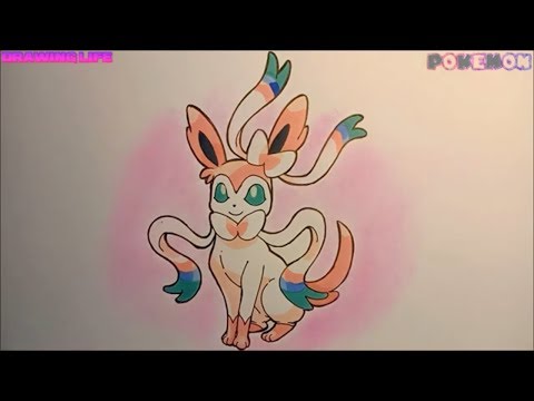 Cách vẽ Pokemon Rayquaza  Dạy Vẽ