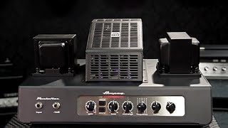 Ampeg PF-50T Portaflex 50W Tube Bass Amp Head