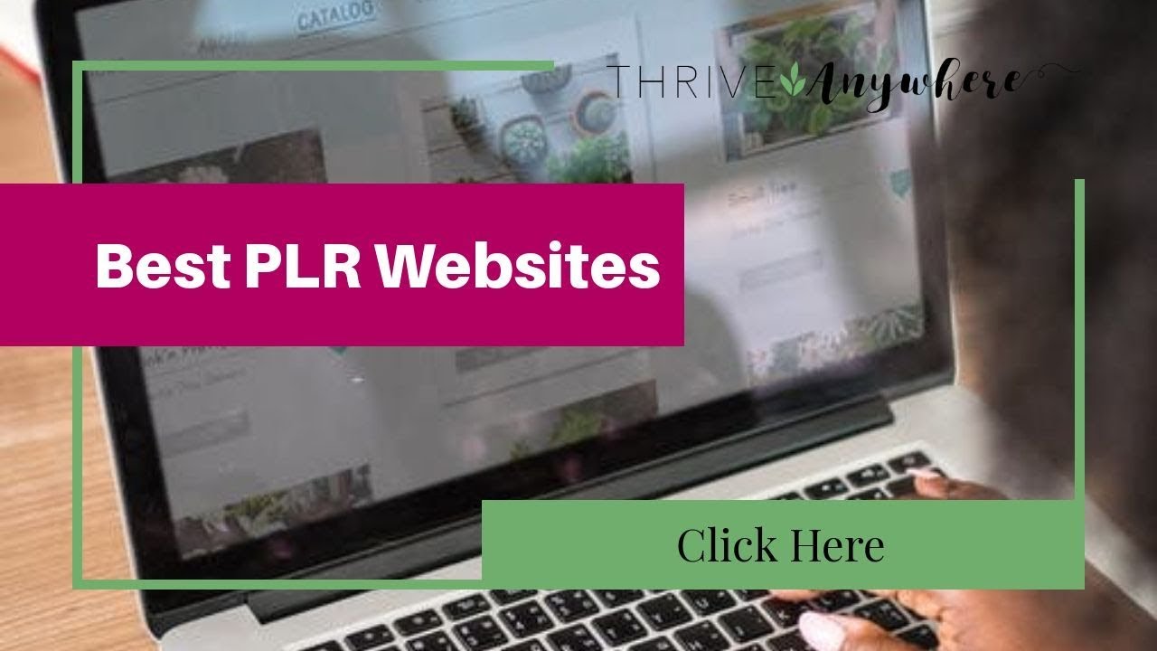 Best Plr Websites - YouTube