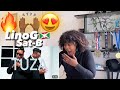 LinoG - TUZA ft Sat-B (Official Music Video) Reaction Video | Chris Hoza
