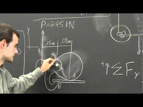 Devin Corbett and Umer Raja's Statics Project