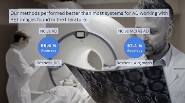 Generating Attention Maps from Eye-gaze for the Diagnosis of Alzheimer