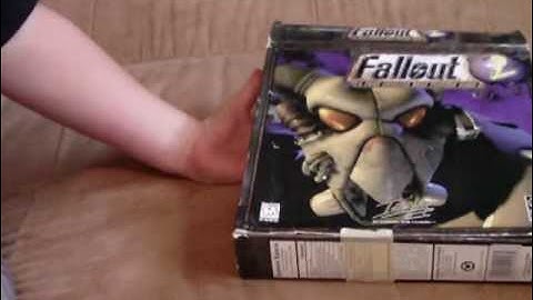 Fallout 2 From eBay