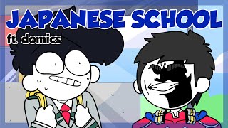 MY WEEABOO ACADEMIA (ft. Domics)