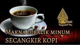 FILOSOFI KOPI