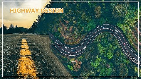 Highway Design - Vertical Alignment / Part 2