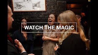 Close up Magician | Table Magician | Matthew McGurk