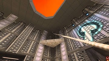 Quake 2 CTF - Crayola Clan ]CC[ vs Peacemakers ]Pm[ - q2ctf1 - ZooL POV