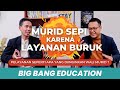 Jumlah murid menurun dan sepi  layanan buruk bisa jadi penyebabnya