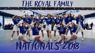 THE ROYAL FAMILY - Nationals 2018 | Dance Cover |