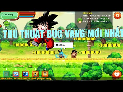 [NRO] Thủ Thuật Bug Vàng Mới Nhất … Kiếm 1000TỶ Mỗi ngày và Cái Kết Bị Admin Fjx