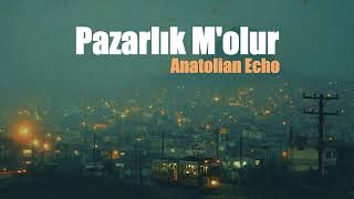 Pazarlık Molur - Psychedelic Anatolian Rock Cover Anatolian Echo