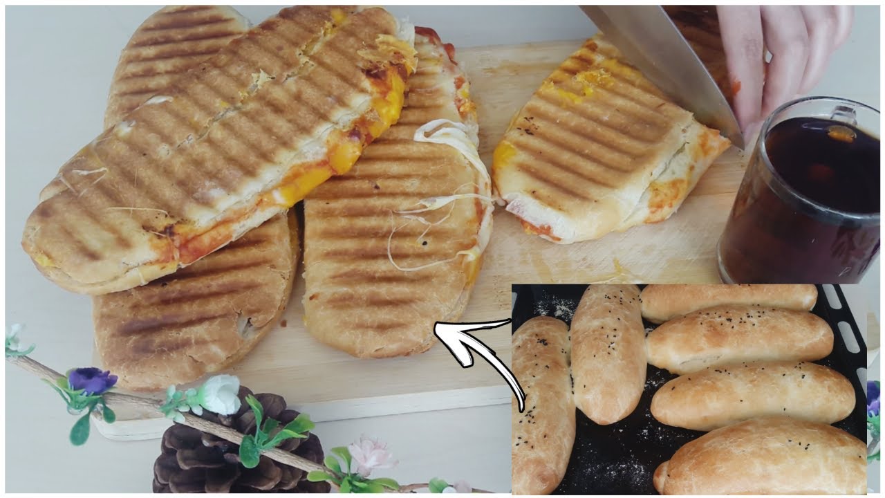 KOLLARI SIVAYIN✋HEM TOST EKMEĞİ❗HEM DE KARIŞIK TOST YAPIYORUZ😎LEZZETİNE DOYAMAYACAKSINIZ