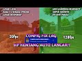 Config Fix Lag Free Fire Terbaru | Ram 1-4 Serasa iPhone Hp Jadi Super Ringan