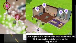 The Sims Mobile first Glitch and the best Glitch screenshot 3