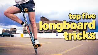 EVERYONE Should Learn These 5 Longboard Tricks Net Worth
