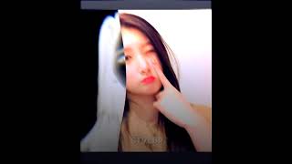 Alight motion Glitch Edit | Evergolw Yiren Edit | amv preset. #yirenedit #everglowedit #kpopedit screenshot 1