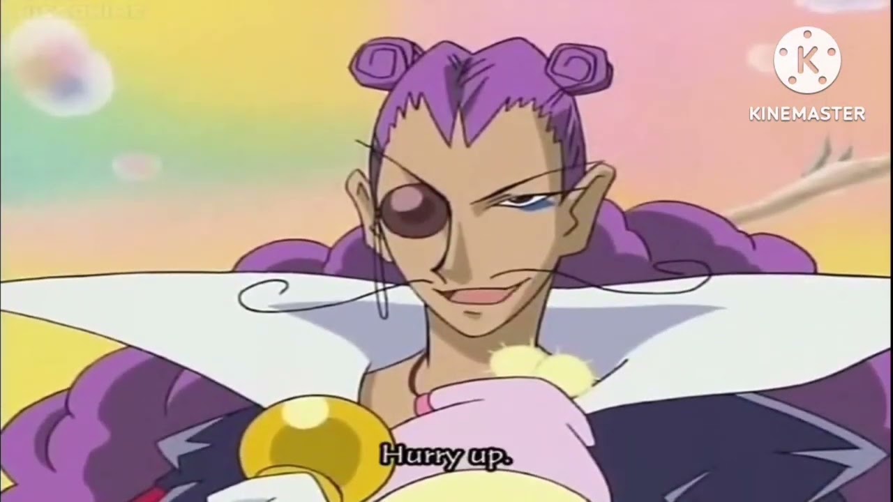 Ojamajo DoReMi Sharp - Oyajide 2nd Fight Scene! Sparta Passion Remix