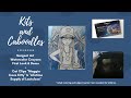 Sargent Art Watercolor Crayons First Look/Demo + Cat Life Clips "Maggie Hides & Lactulose for Life"
