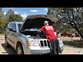 08 jeep grand cherokee fuel injector replacement