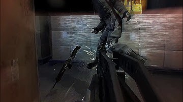 F.E.A.R Extraction Point Walkthrough Part 3 Ambush