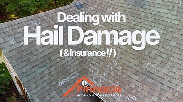 Dealing with Hail Damage (& Insurance): A Guide