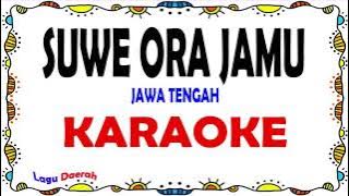 Suwe Ora Jamu - Karaoke