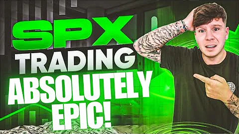 SPX Options Trading : Strategies with InsideOption by David Chau!