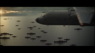 Ocean shot : 3ds max-vray-nuke. (Luminar Kitbash 3d challenge)