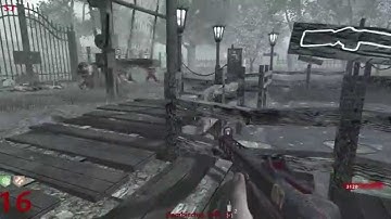 Yotes Lair Part 5 of 6 | Custom Zombies map