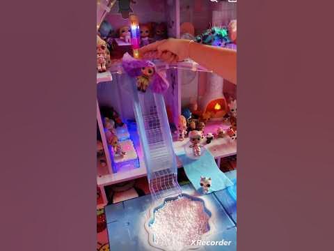 💗зимний дом лол💗 ☃️ - YouTube
