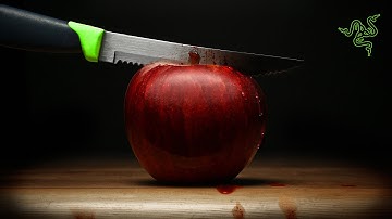 Actually Different. An Ultrabook for Gamers.