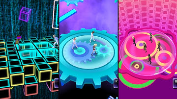 DDR Hottest Party 2 - Imagined Story Mode (Challenge) [Chapter 1 Full]