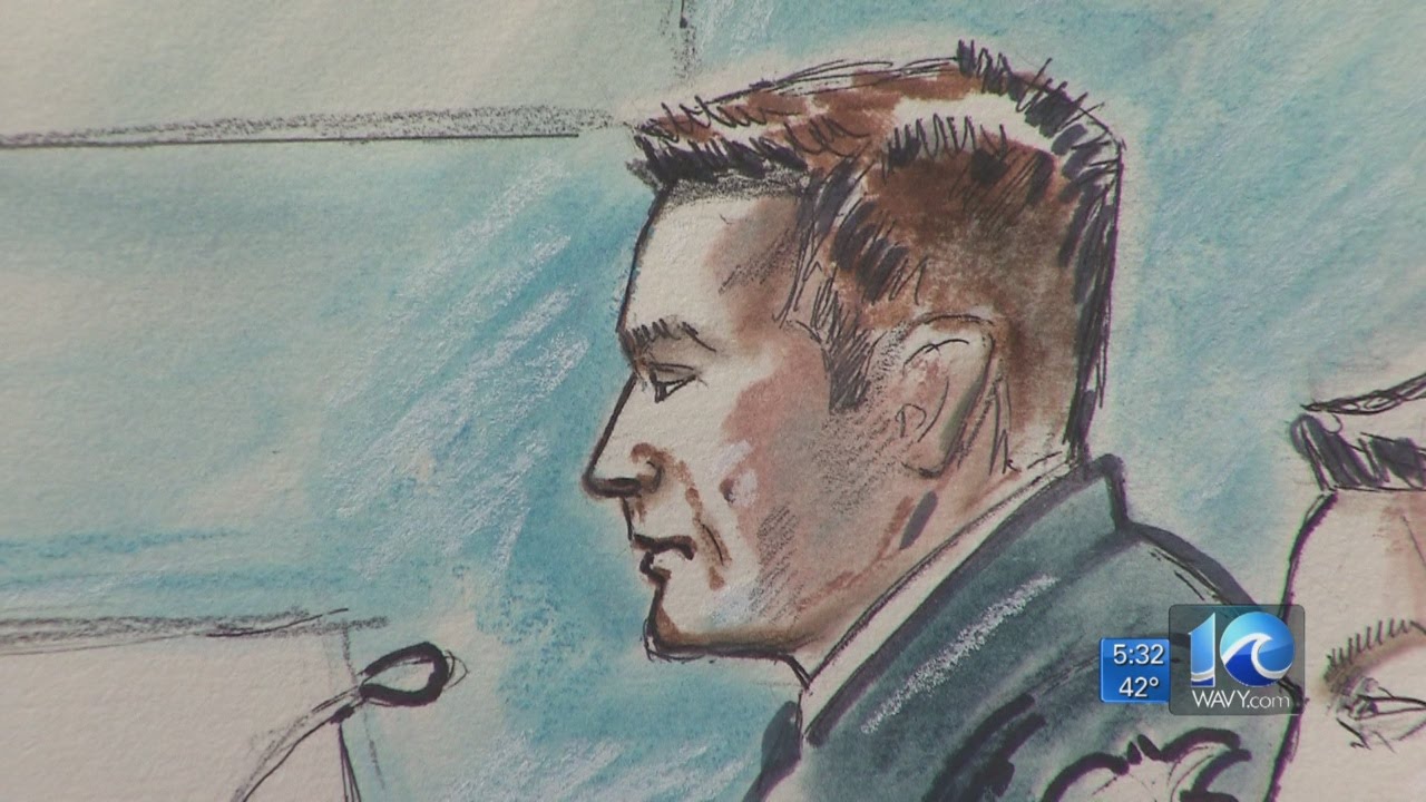 Court-martial trial continues for Navy SEAL accused of kidnapping, rape