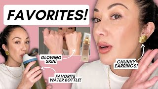 APRIL FAVORITES! Affordable Hair Care, Skincare for Glowing Skin, \& More | Beauty with Susan Yara