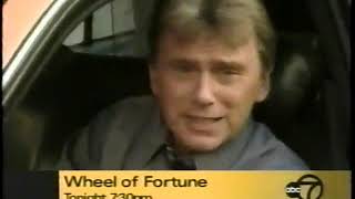 WABC Wheel of Fortune promo, 1999
