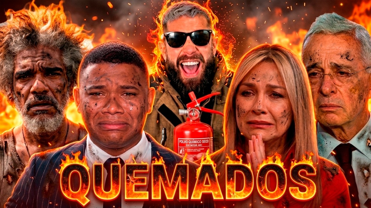 ¡LOS SENADORES QUEMADOS! ¡DERROTA HISTÓRICA DE LA DERECHA! | NOTIPARACO