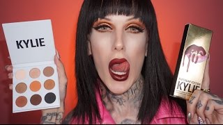 KYLIE JENNER KYSHADOW PALETTE & Birthday Collection: First Impressions