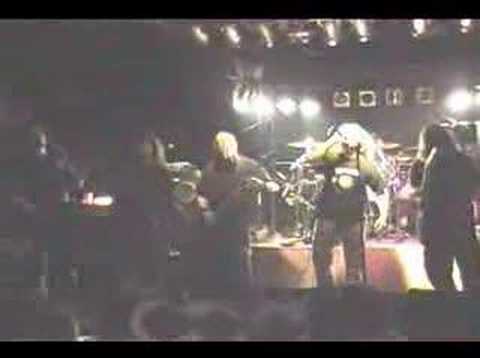 ROOT MECHANICAL LIVE 3-10-07