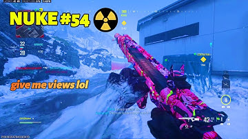 MW3 | just your average hardpoint NUKE.