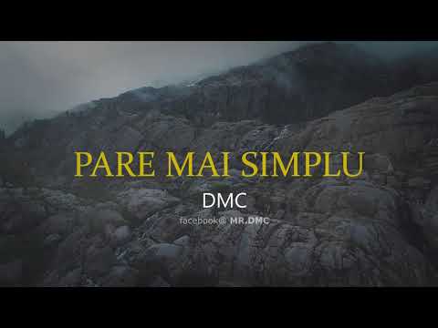 DMC - Pare mai simplu (Hook: Skizzo Skillz)