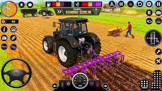 Modern Tractor Farming Simulator 2026 - New Tractor Farming Simulator game #gaming #tractor #games screenshot 3